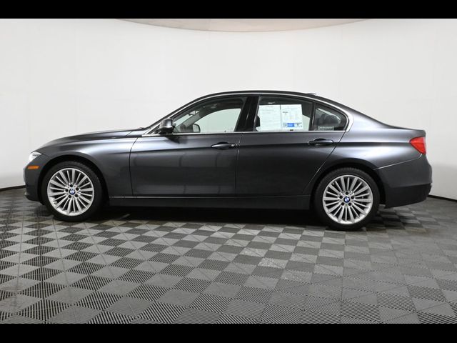 2015 BMW 3 Series 335i xDrive