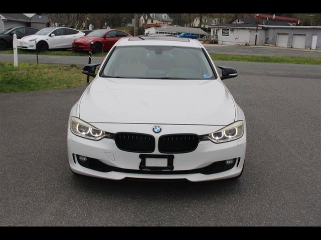 2015 BMW 3 Series 335i xDrive