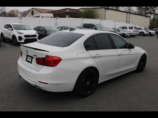 2015 BMW 3 Series 335i xDrive