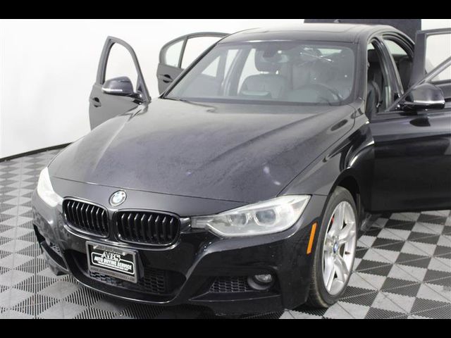 2015 BMW 3 Series 335i xDrive