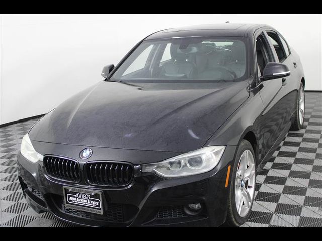 2015 BMW 3 Series 335i xDrive