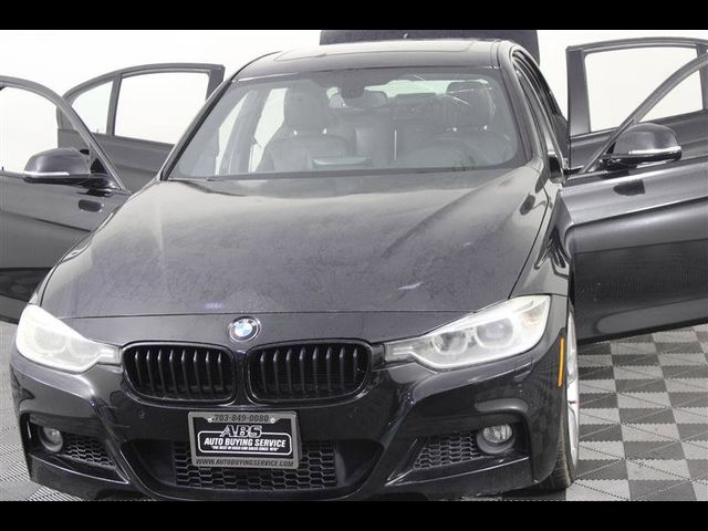 2015 BMW 3 Series 335i xDrive