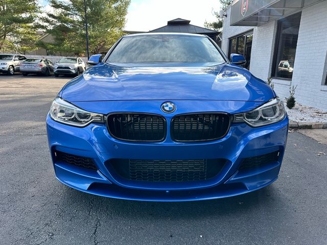 2015 BMW 3 Series 335i xDrive