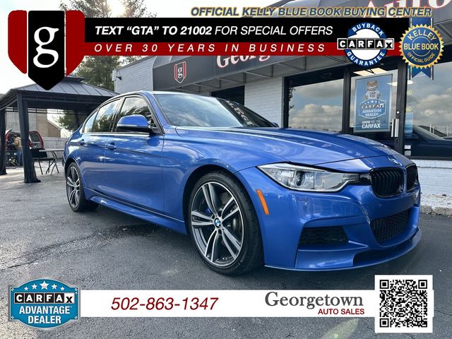 2015 BMW 3 Series 335i xDrive