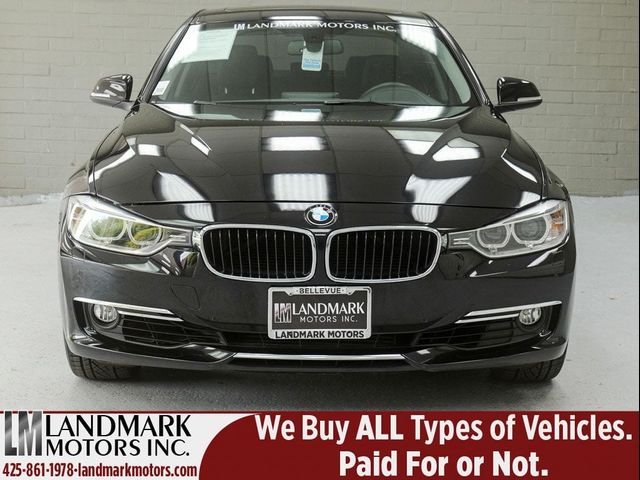 2015 BMW 3 Series 335i xDrive