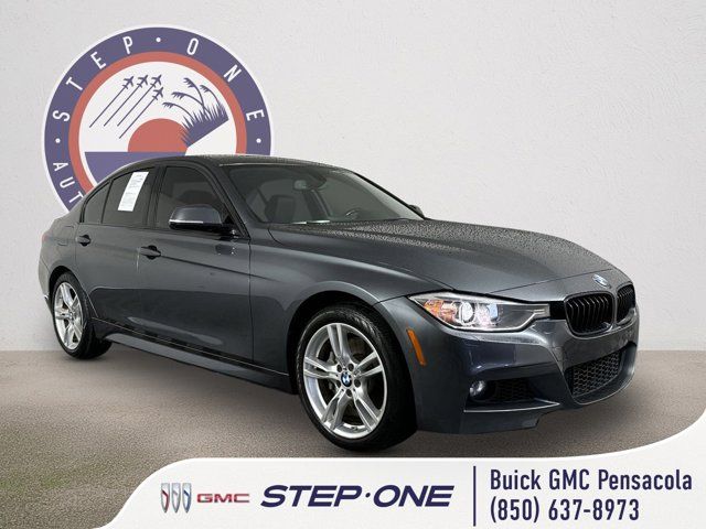 2015 BMW 3 Series 335i xDrive