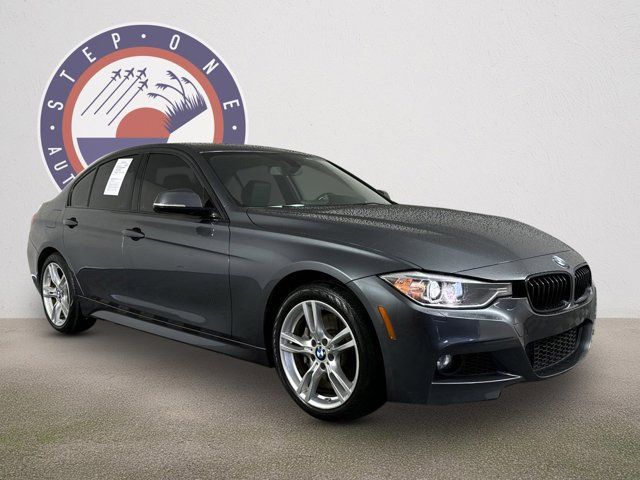 2015 BMW 3 Series 335i xDrive