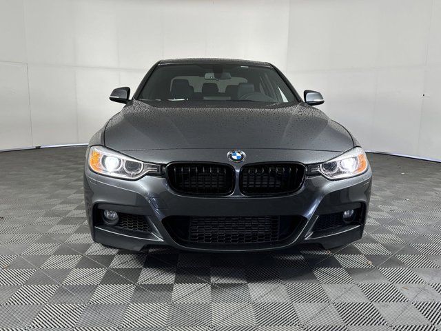 2015 BMW 3 Series 335i xDrive