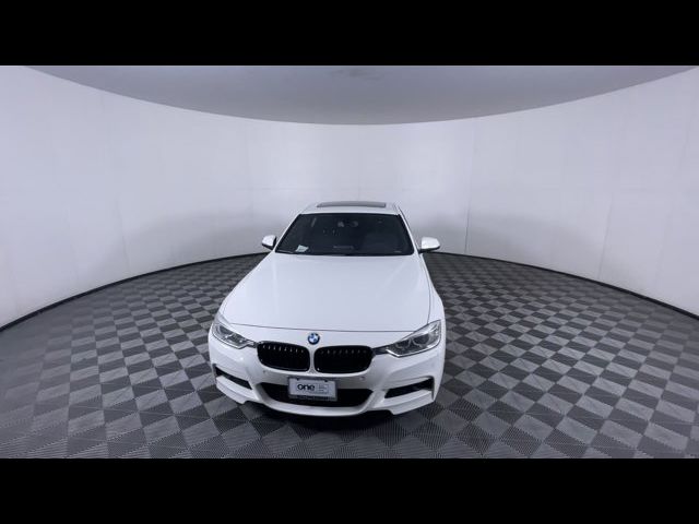 2015 BMW 3 Series 335i xDrive