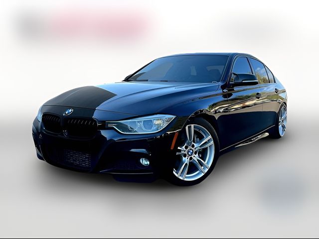 2015 BMW 3 Series 335i xDrive