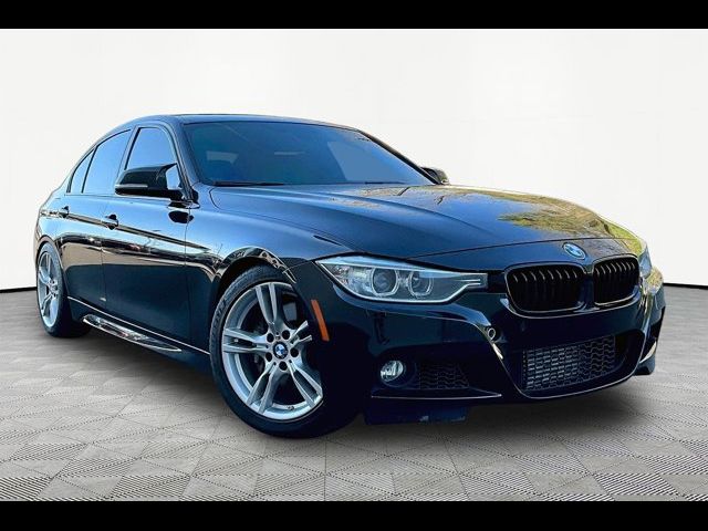 2015 BMW 3 Series 335i xDrive