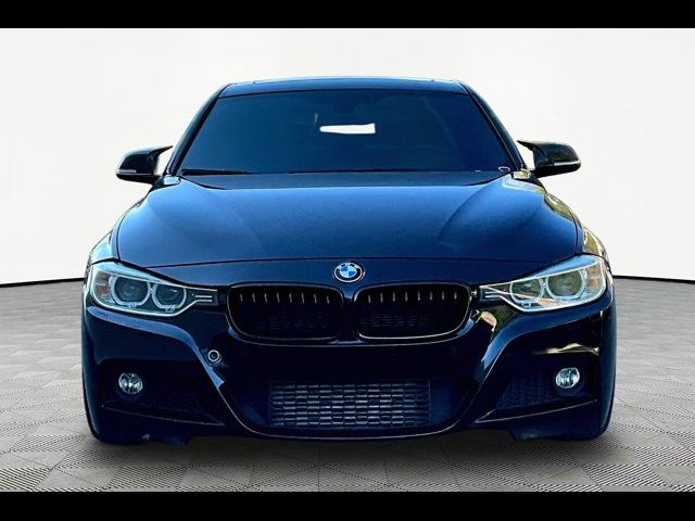 2015 BMW 3 Series 335i xDrive