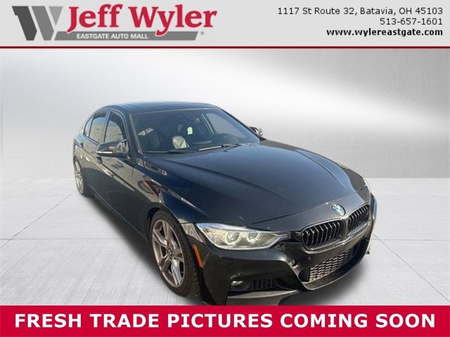 2015 BMW 3 Series 335i xDrive