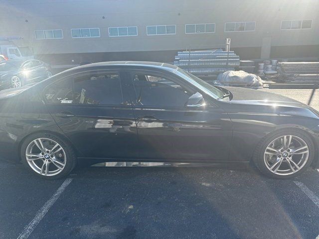 2015 BMW 3 Series 335i xDrive