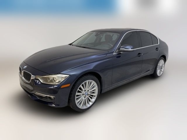 2015 BMW 3 Series 335i xDrive