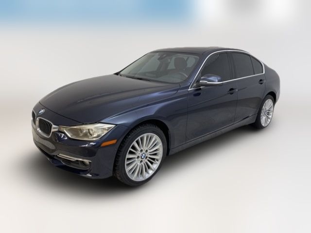 2015 BMW 3 Series 335i xDrive