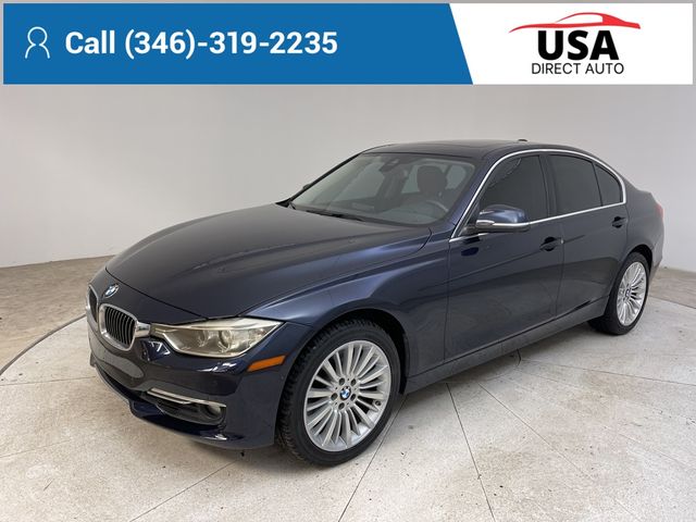 2015 BMW 3 Series 335i xDrive