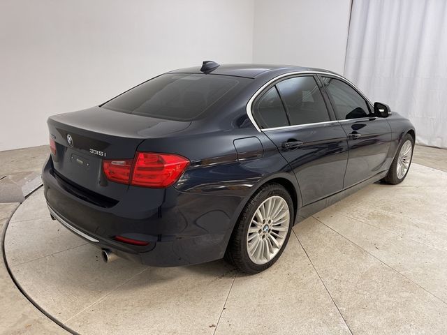 2015 BMW 3 Series 335i xDrive