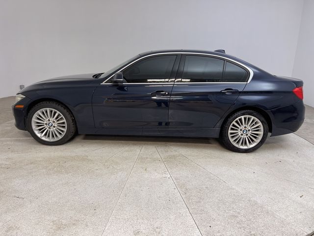 2015 BMW 3 Series 335i xDrive