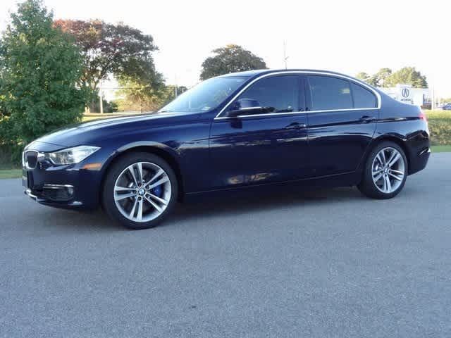 2015 BMW 3 Series 335i xDrive