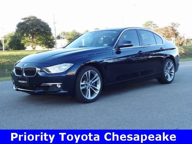 2015 BMW 3 Series 335i xDrive