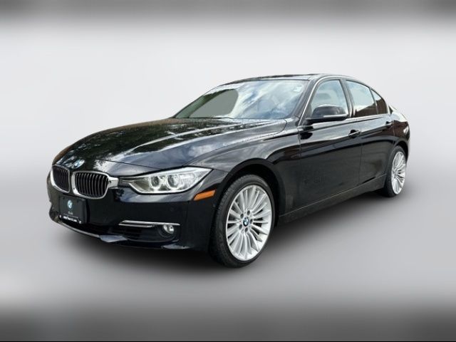 2015 BMW 3 Series 335i xDrive