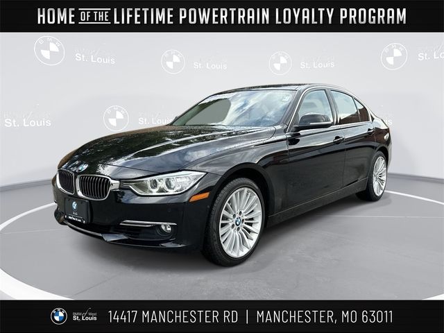 2015 BMW 3 Series 335i xDrive