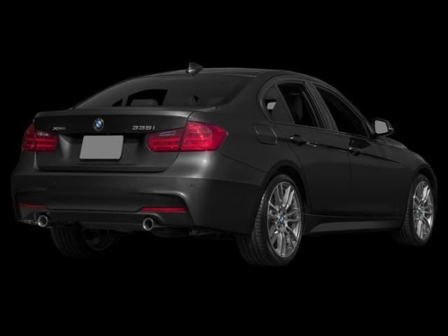 2015 BMW 3 Series 335i xDrive