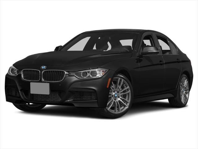 2015 BMW 3 Series 335i xDrive