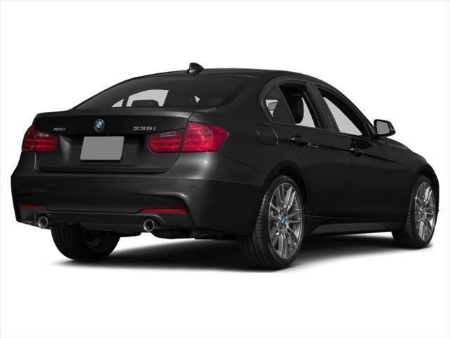 2015 BMW 3 Series 335i xDrive