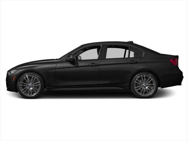 2015 BMW 3 Series 335i xDrive