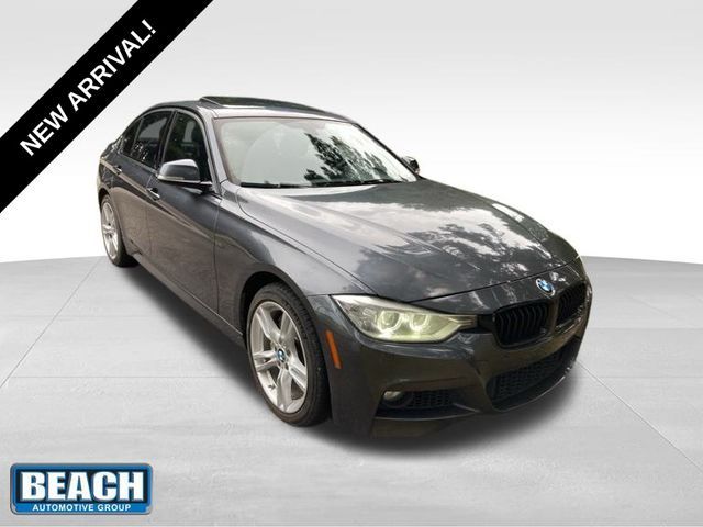 2015 BMW 3 Series 335i xDrive