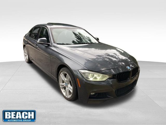 2015 BMW 3 Series 335i xDrive