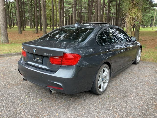 2015 BMW 3 Series 335i xDrive