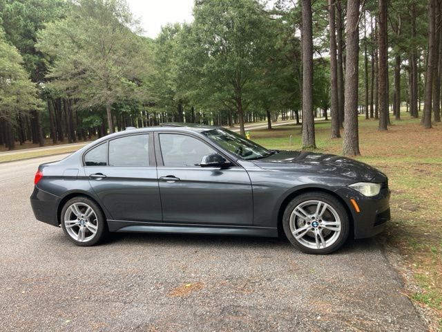 2015 BMW 3 Series 335i xDrive