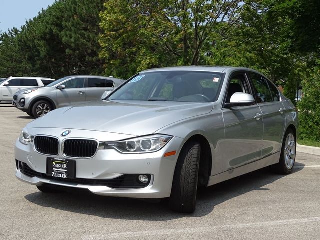 2015 BMW 3 Series 335i xDrive