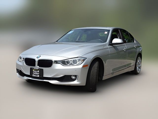 2015 BMW 3 Series 335i xDrive