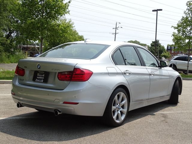 2015 BMW 3 Series 335i xDrive