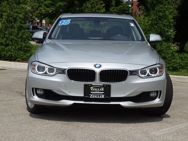 2015 BMW 3 Series 335i xDrive