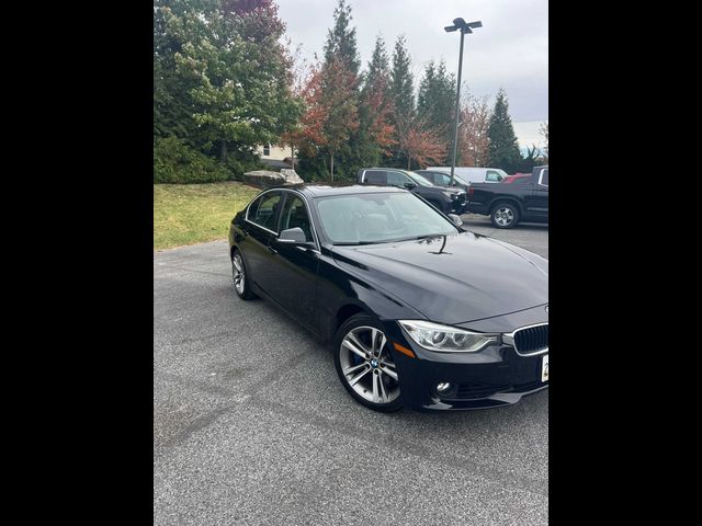 2015 BMW 3 Series 335i xDrive