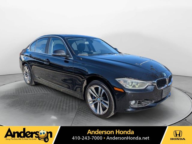 2015 BMW 3 Series 335i xDrive