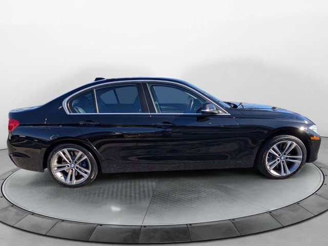 2015 BMW 3 Series 335i xDrive