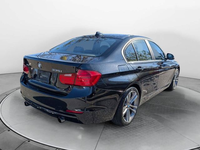 2015 BMW 3 Series 335i xDrive