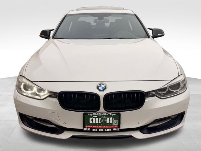 2015 BMW 3 Series 335i xDrive