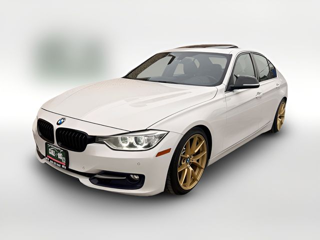 2015 BMW 3 Series 335i xDrive