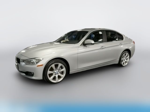 2015 BMW 3 Series 335i xDrive