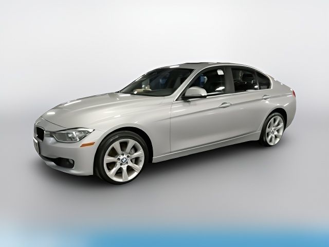 2015 BMW 3 Series 335i xDrive