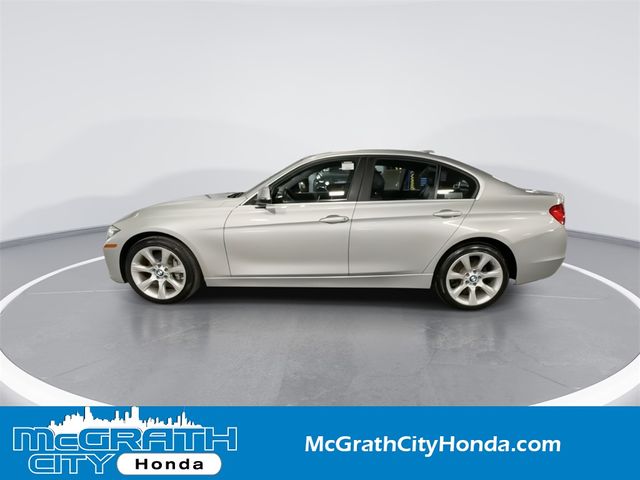 2015 BMW 3 Series 335i xDrive