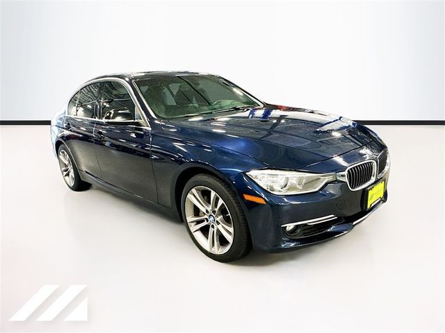 2015 BMW 3 Series 335i xDrive