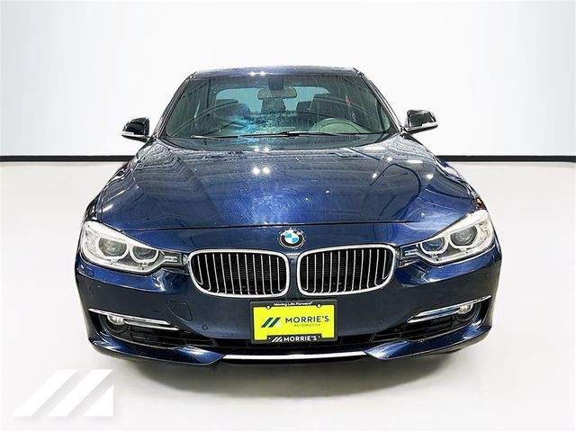 2015 BMW 3 Series 335i xDrive